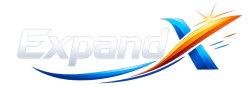 ExpandX Logo